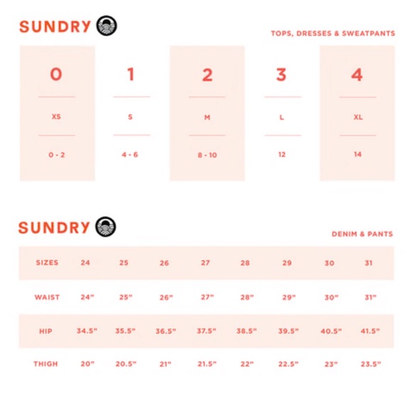 SUNDRY Striped Joggers Sweatpants - Picture 7 of 7